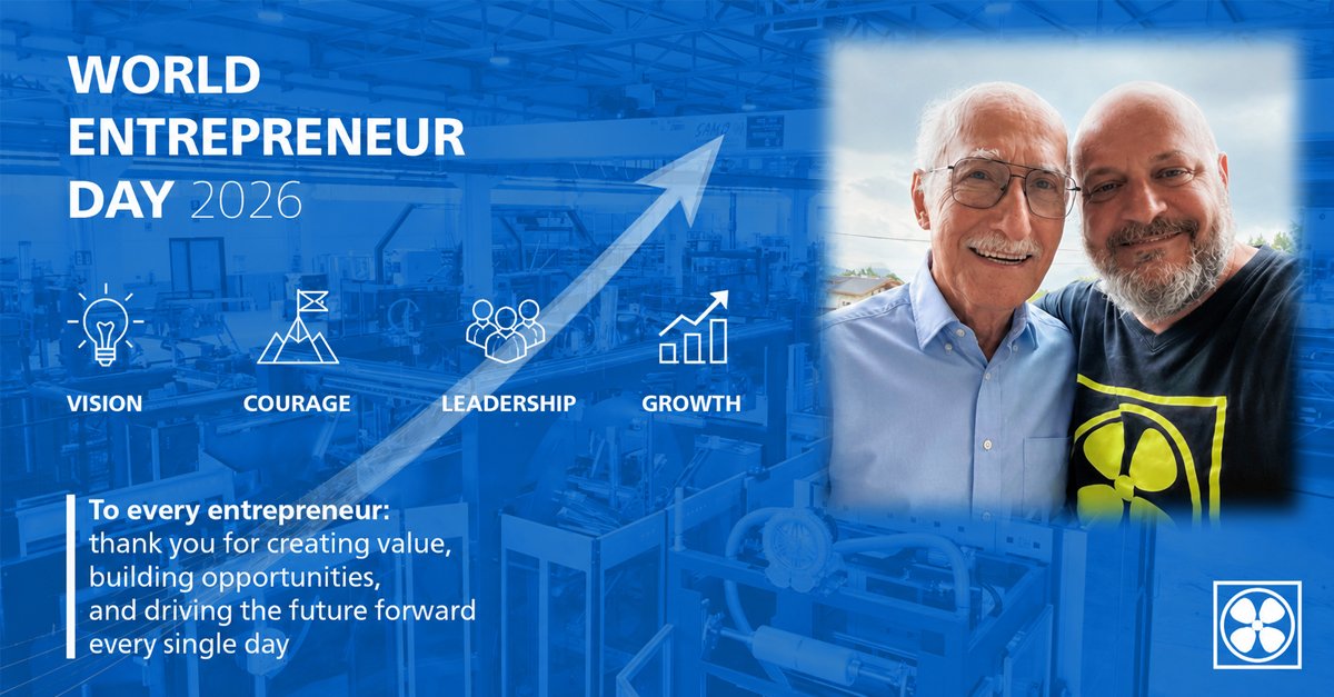World Entrepreneur Day 2026